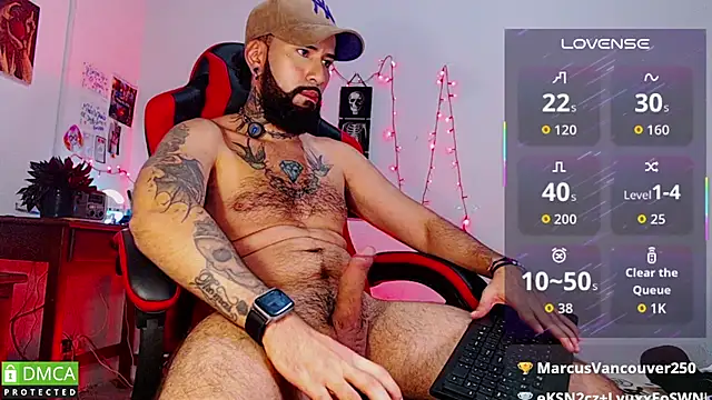 Diilanhott Webcam-Show