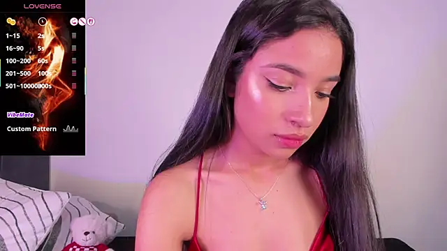 Онлайн чат XXX lillielover16