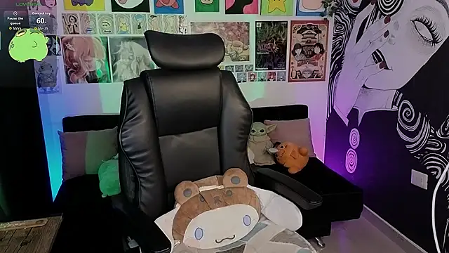 Chatroom XXX en direct de Yuhwan_