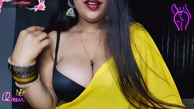 MISSNASHA69X Adlı Modelin Canlı XXX Sohbeti