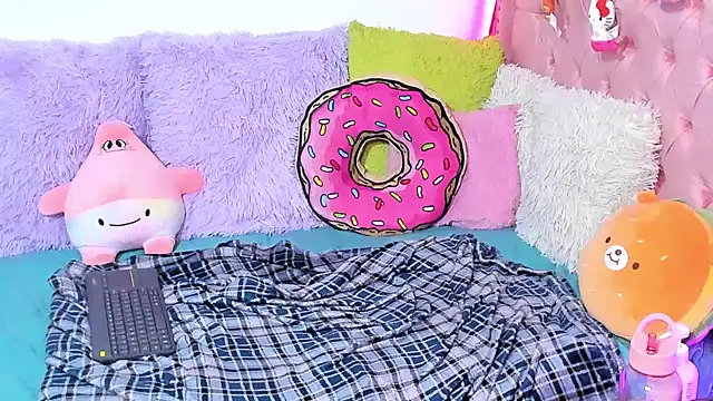 LillyCandy: απευθείας συνομιλία ΧΧΧ