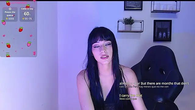 Chat +18 de Cleogh_ ao vivo