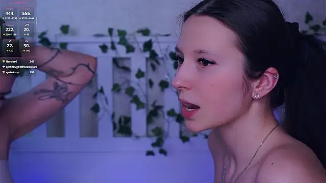 GabrielleLynchard 在線直播表演