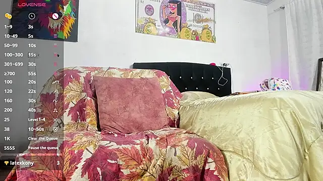 verodaza 在線直播表演