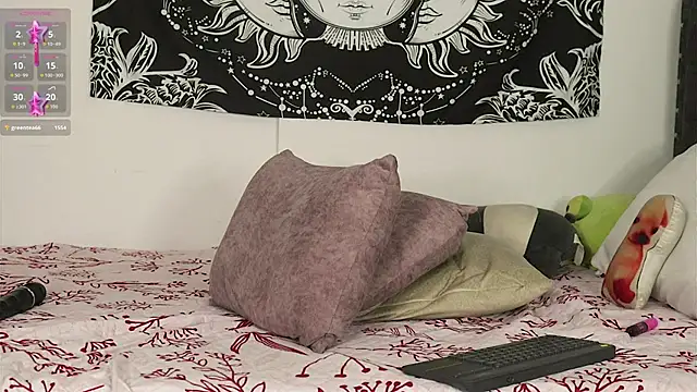 Živý XXX chat Raven06_