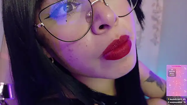 Czat XXX na żywo – Haelycute