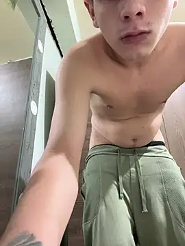 Show de webcam de Andy12912