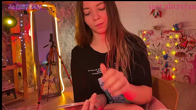 Czat XXX na żywo – altertyan