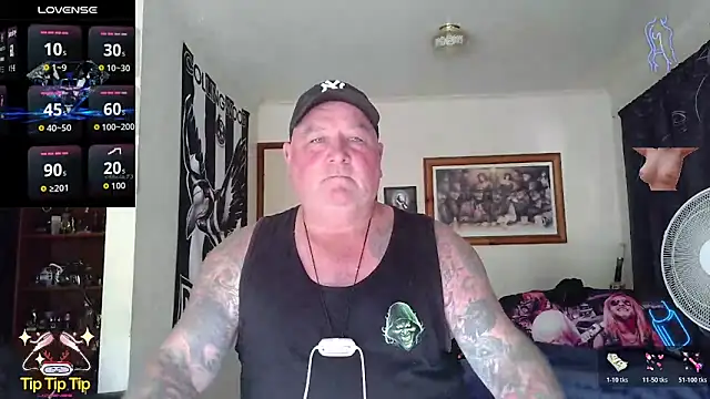 KINKYBLUEYES69 Adlı Modelin Canlı XXX Sohbeti