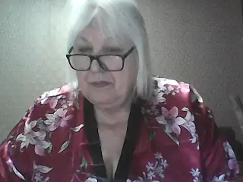 Show modela Alexia64231 na web-kameri