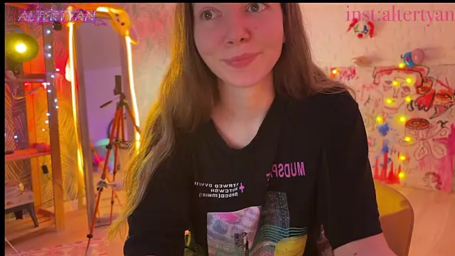 Živý XXX chat altertyan