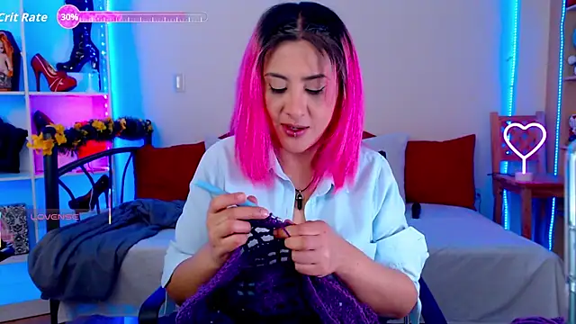 Annie_p's Live XXX Chat