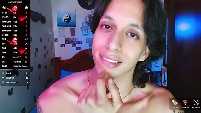 Chatroom XXX en direct de DannyPhantom555