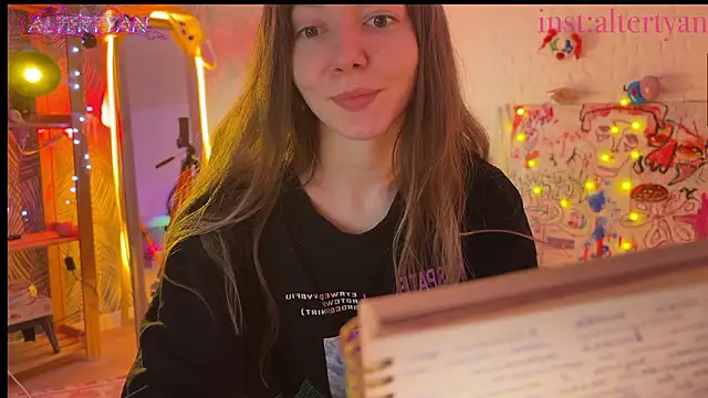 altertyan – Live XXX-chat