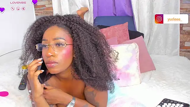 แชท XXX สดของ Brandy_brown_