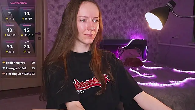 Webkamerová show Why_me_stella