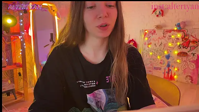 Chatroom XXX en direct de altertyan