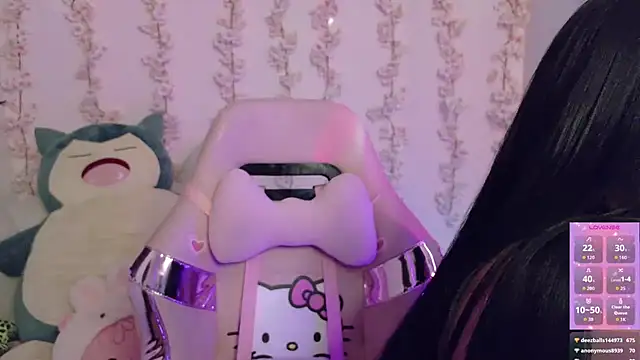 Haelycute – Naživo XXX chat