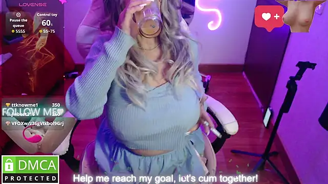 Chat XXX ao vivo de Matureboobs_111