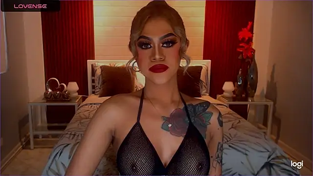 StellaStrong30 Adlı Modelin Web Kamerası Şovu