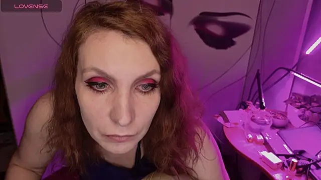 Chat +18 de JohansonKatie ao vivo