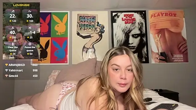 tessadelrose Show in webcam