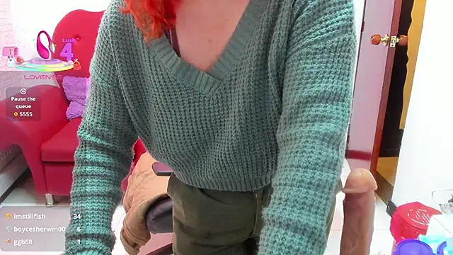 Salomeediaz_ 即時 XXX 聊天