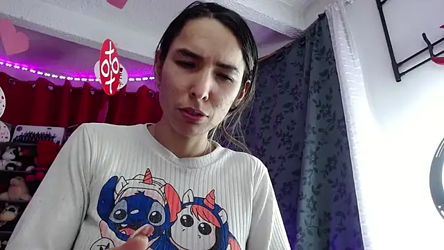 Chat XXX ao vivo de Niky_777