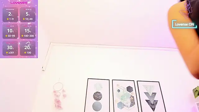 nattashaa7 Adlı Modelin Canlı XXX Sohbeti