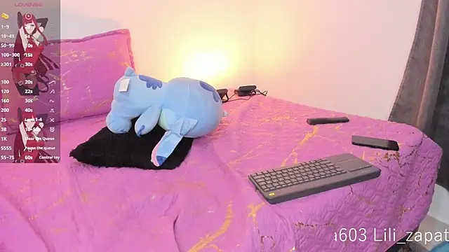 Lilicopper___のライブXXXチャット