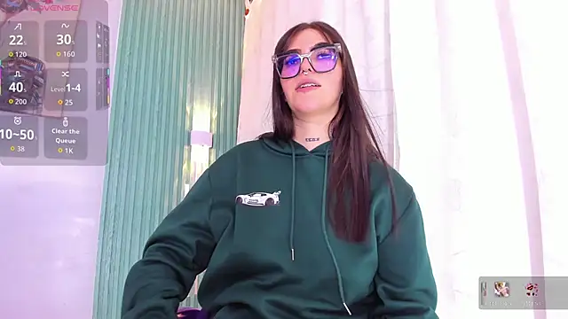 Czat XXX na żywo – Daniella_Wildx