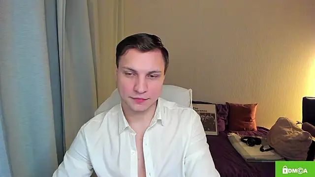 handsome_guy01 élő XXX-chatje