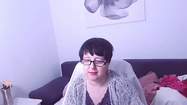 Chat +18 de ChristaRose ao vivo