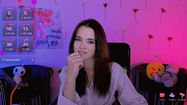 liana_kisses Chat XXX in diretta