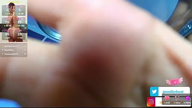 jennifer_Scot's Live XXX Chat