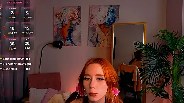 Asuka_miu élő XXX-chatje