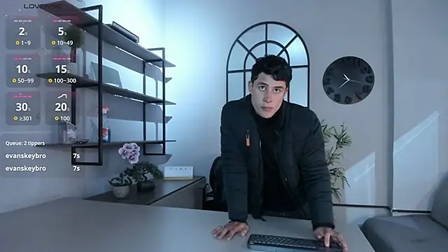 AustinJones_ Live XXX Chat