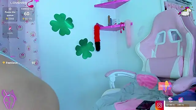 VivianaBlanco Chat XXX live