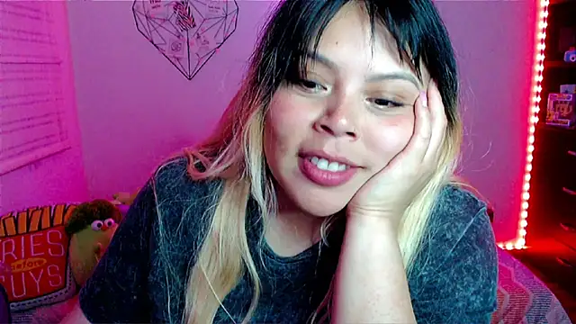 EllieMoonX – Naživo XXX chat