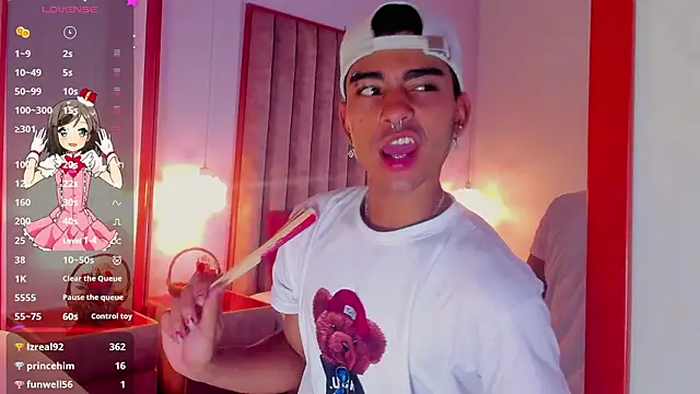 Mike_thomsonn Chat XXX in diretta