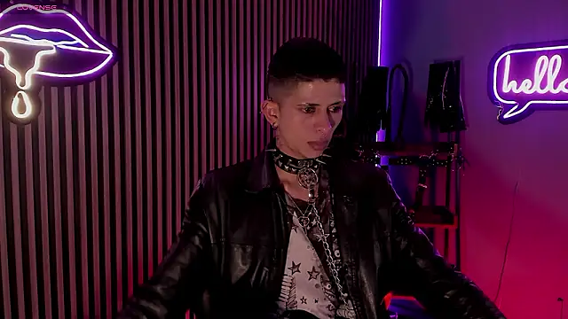 Pertunjukan Kamera Web Maximoking26