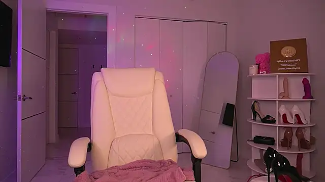 Chat XXX ao vivo de Ohbabykelly