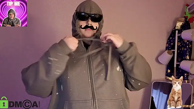 Sembang XXX Secara Langsung Mia_R0ss