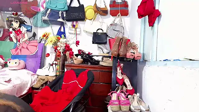 Xiaraa26 Show Webcam