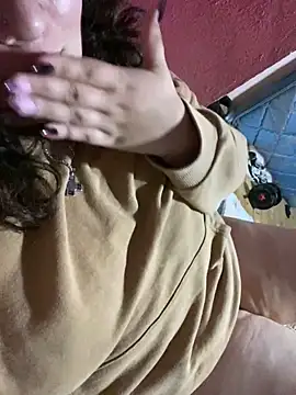 Show Webcam de Solangerulo_