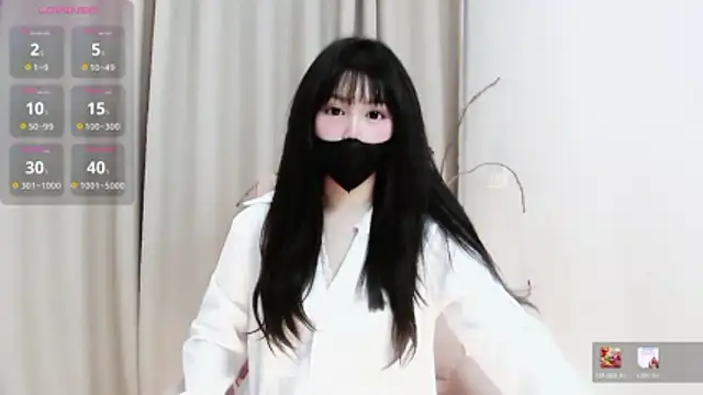 Sweet-Shuna 在線直播表演