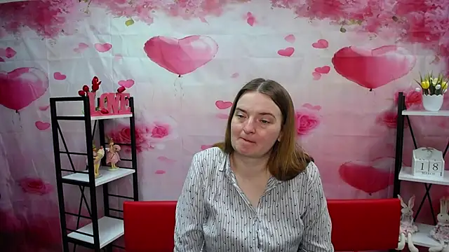 FreyaDak's Live XXX Chat