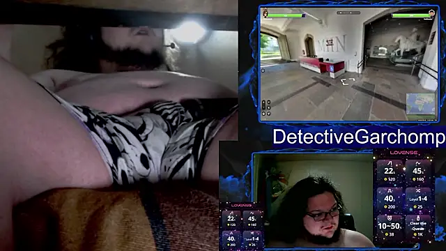 DetChompy Chat XXX in diretta