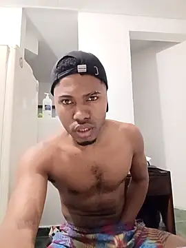 man_black_hot24のライブXXXチャット