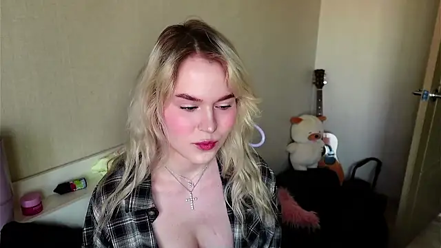 LisaNelsona Chat XXX in diretta